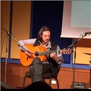 Chitarra flamenca lezioni ,chitarra classica per bambini e ragazzini